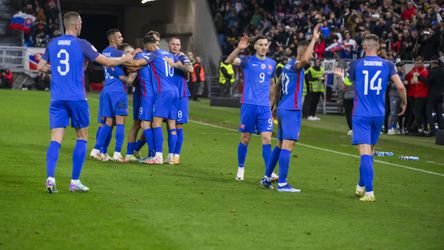 Ktorá televízia bude vysielať dnešný posledný zápas Slovenska v kvalifikácii na EURO 2024?
