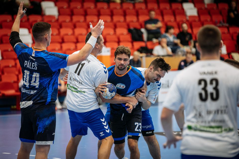 Niké Handball extraliga: Bojnice v gólovom zápase zdolali Modru
