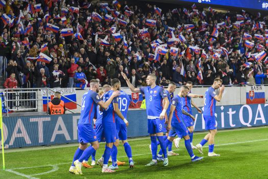 Poznáme program Slovenska v Lige národov. S neatraktívnym súperom začneme aj skončíme