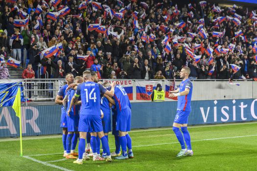 Slovensko odštartuje prípravu na EURO doma. Súpera už poznáme