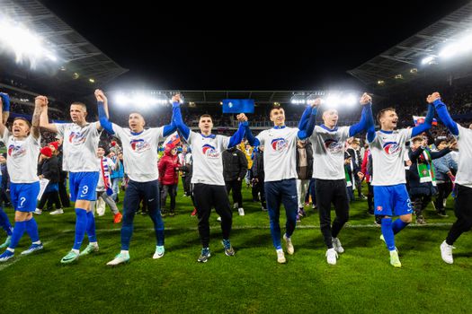 Slovensko si postupom na EURO polepšilo. V rankingu FIFA sme sa dostali pred Kamerun