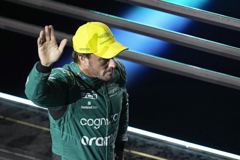 Fernando Alonso bol prekvapený: Nečakané. Nestavil by som žiadne peniaze na to