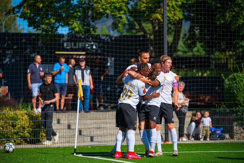 Mestské derby prinieslo drámu, zápas rozhodol jediný gól. Šamorín zvíťazil na východe