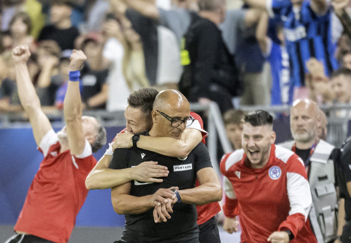 VIDEO Dôležitý odkaz, ktorý vštepuje do hláv hráčov Slovenska. Calzona: Chceme tu všetkých zaskočiť