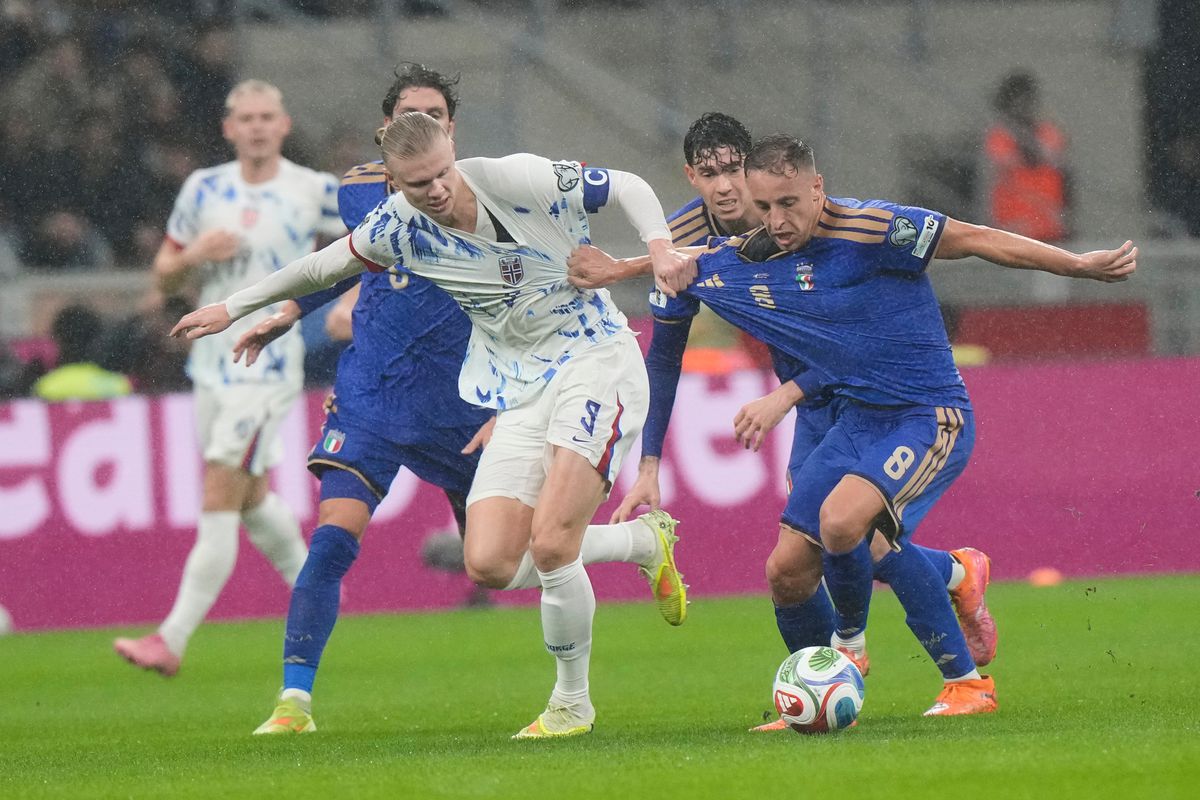 Tréner Nórska bol po žrebe presvedčený, že postúpi Taliansko. Gattuso sa ospravedlnil fanúšikom