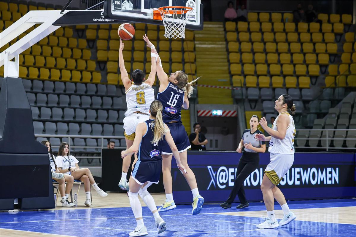 Moravčíková nebola spokojná s výkonom, hovorila o zlom vstupe do zápasu: Musíme sa pozrieť do zrkadla