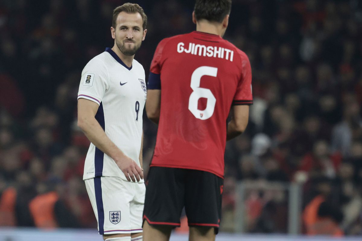 Najlepší anglický tím, aký tu kedy bol. Harry Kane: Na MS vo futbale pôjdeme ako favoriti