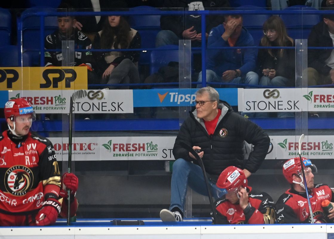 Prešov rieši hernú krízu netradične. Vypol diskusie a hráči nebudú chodiť na návštevy škôl