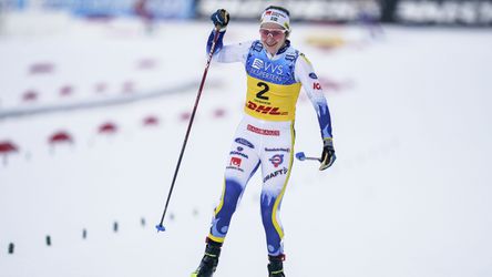 Beh na lyžiach-SP: Švédka Anderssonová a Nór Kläbo zvíťazila v skiatlone