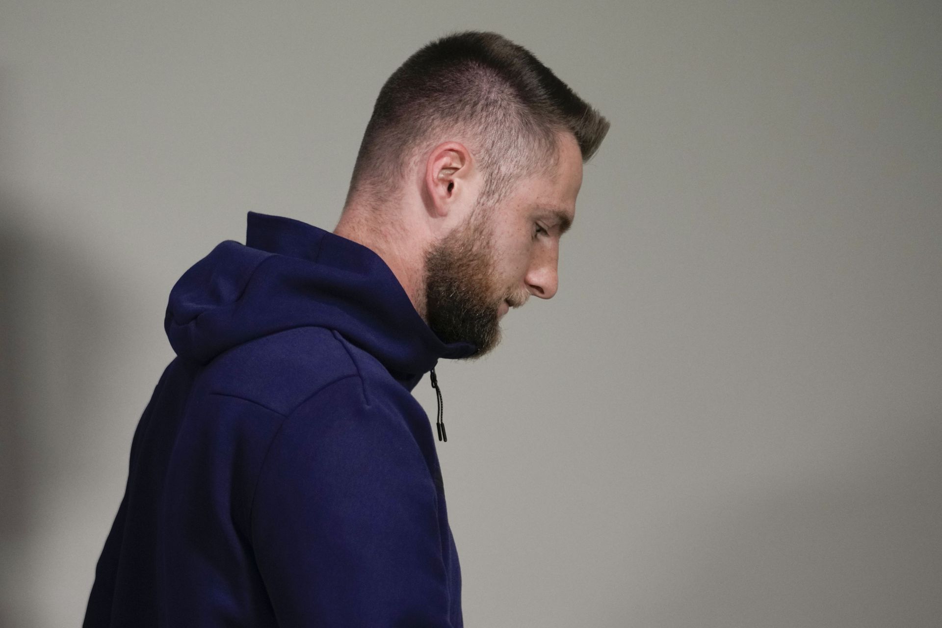 Milan Škriniar. Zdroj: SITA/AP