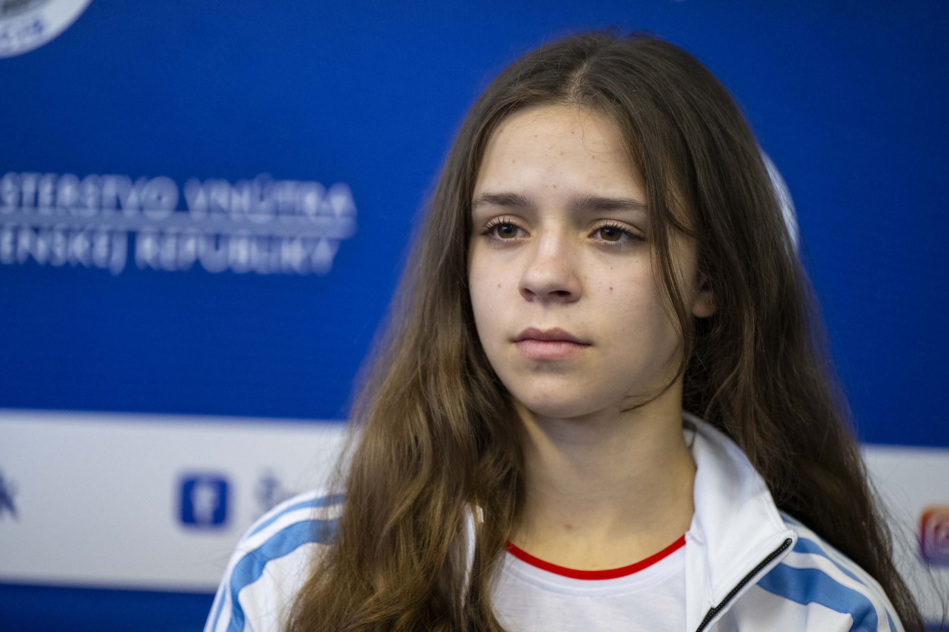 Patrícia Tománková. Zdroj: TASR