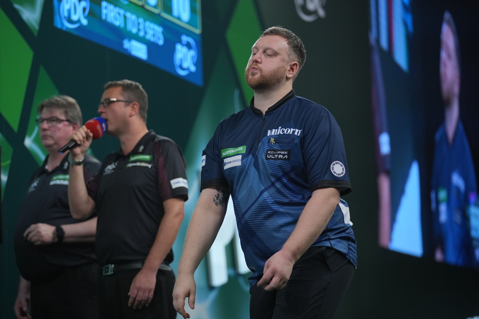 Cameron Menzies. Zdroj: SITA/AP