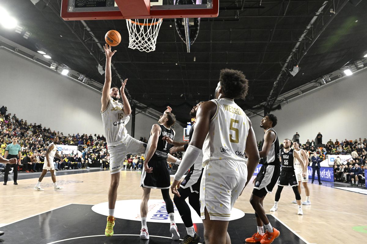 Liga majstrov: Historický večer pre Levice! Majster Slovenska píše históriu klubu