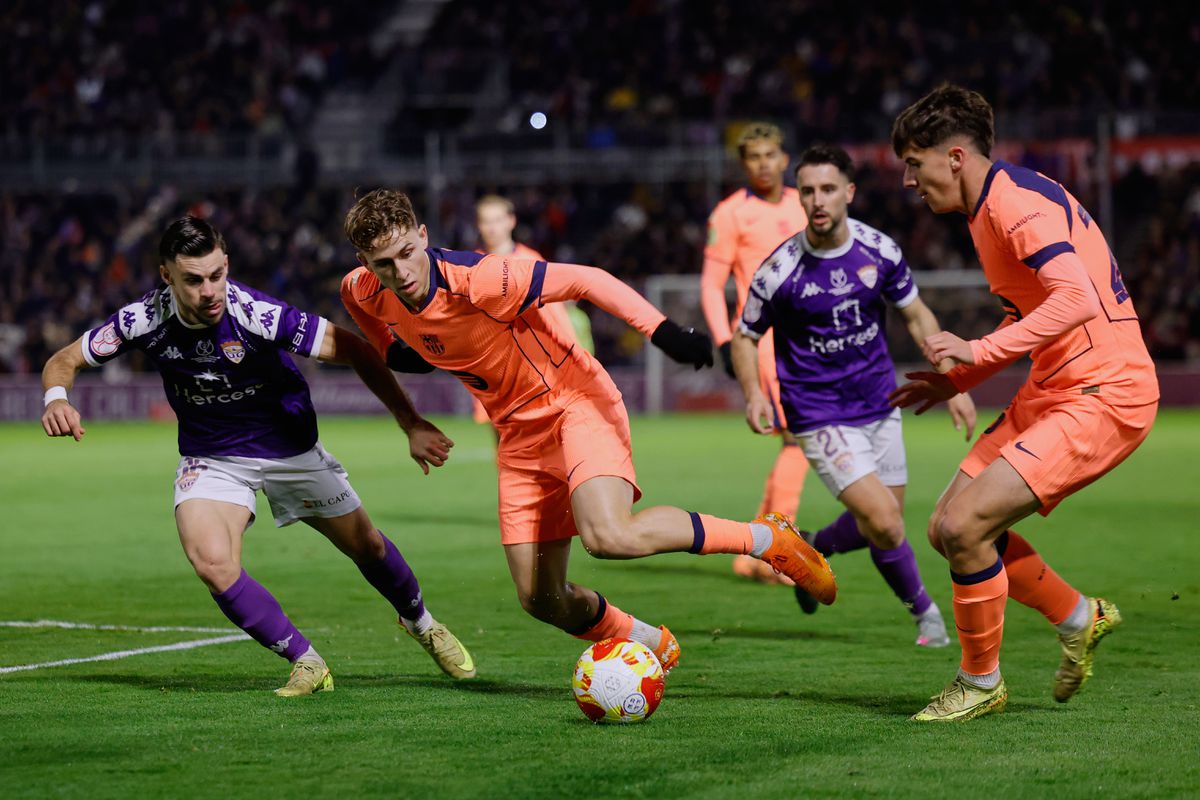 Copa del Rey: Veľký návrat kapitána okorenený víťazstvom! Barcelona zvládla súboj s treťoligistom