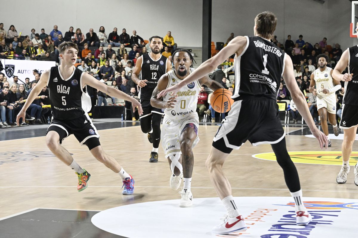 Zabudnúť na sviatky a rýchlo do práce. Levice čaká ďalšia výzva v Lige majstrov