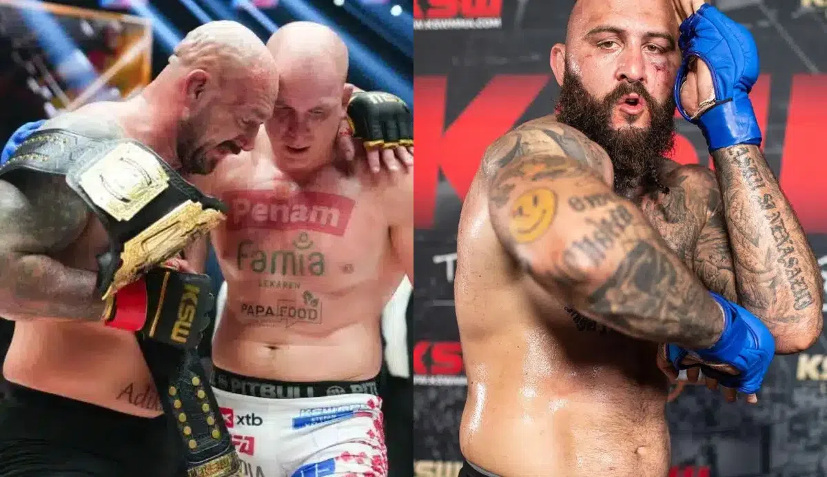 Michal Martínek už tento víkend ide do zápasu s poľskou legendou. Šampión KSW predpovedá ako bude prebiehať zápas