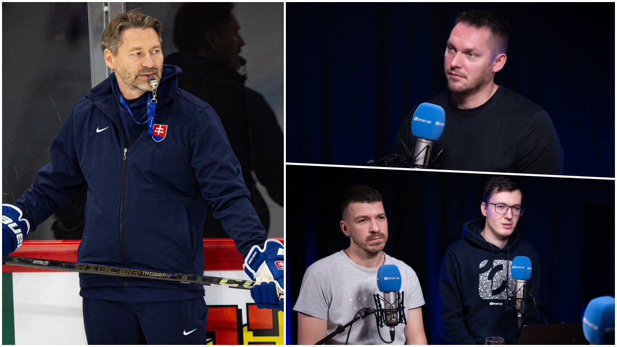 TREFNÉ STRIEĽANIE #23 Boj o ZOH 2026. Kto si zahrá so Slafkovským? Skladáme útoky