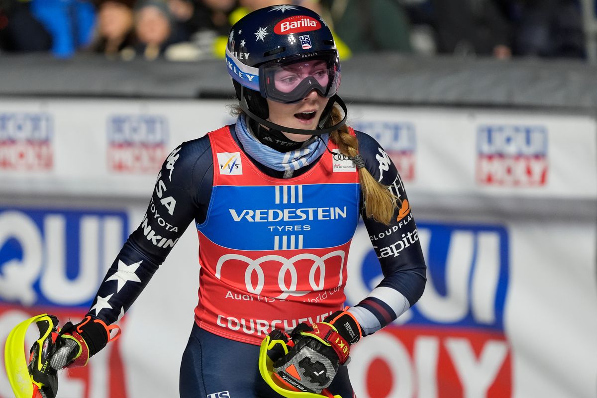 Shiffrinovej dominancia pokračuje. Na stupni víťaziek ju doplnili prekvapivé mená