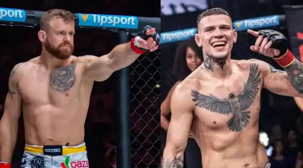 Výprask? Robo Pukač si týždeň pred turnajom OKTAGON 81 opäť vystrelil z rivala Kincla vo videu