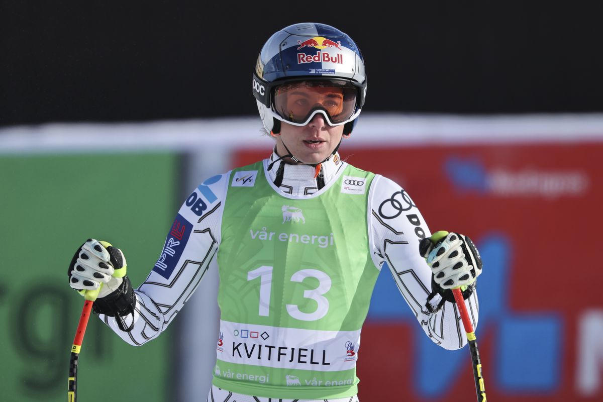 Ester Ledecká: Predjazdec sa takmer zabil. Bolo to nepríjemné už predtým