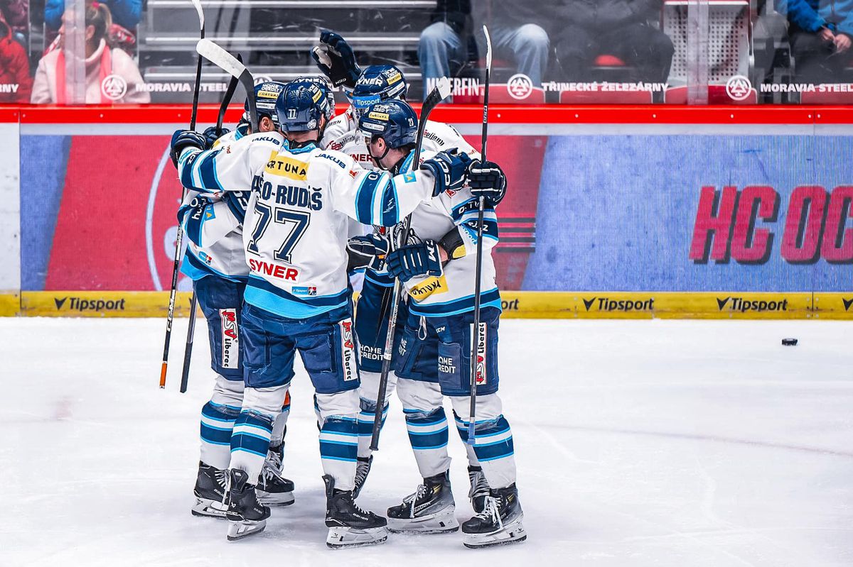 Faško-Rudáš zohral pri víťazstve Liberca hlavnú úlohu, blysol sa gólom a asistenciou