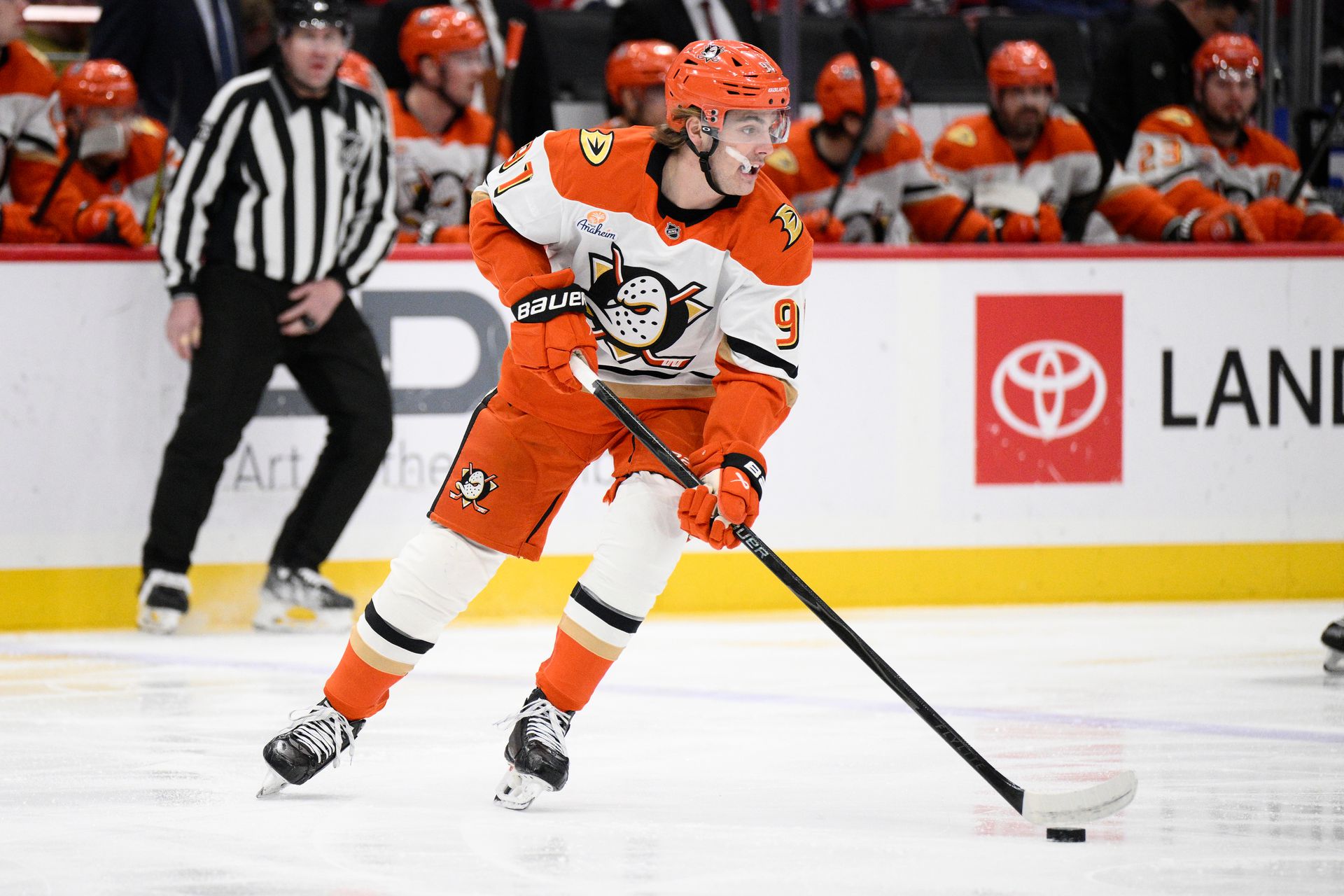 Leo Carlsson. Zdroj: SITA/AP