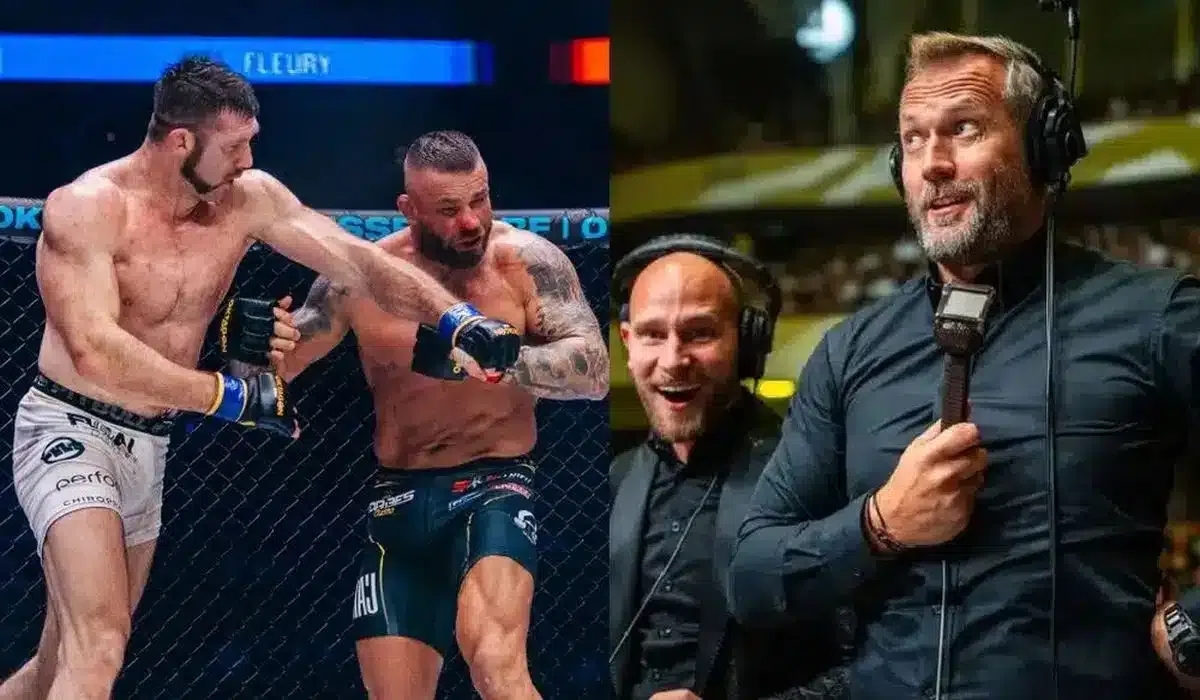 Will Fleury má výhrady k dopingovému testovaniu OKTAGONu! Toto povedal k veľkej novinke organizácie pre rok 2026