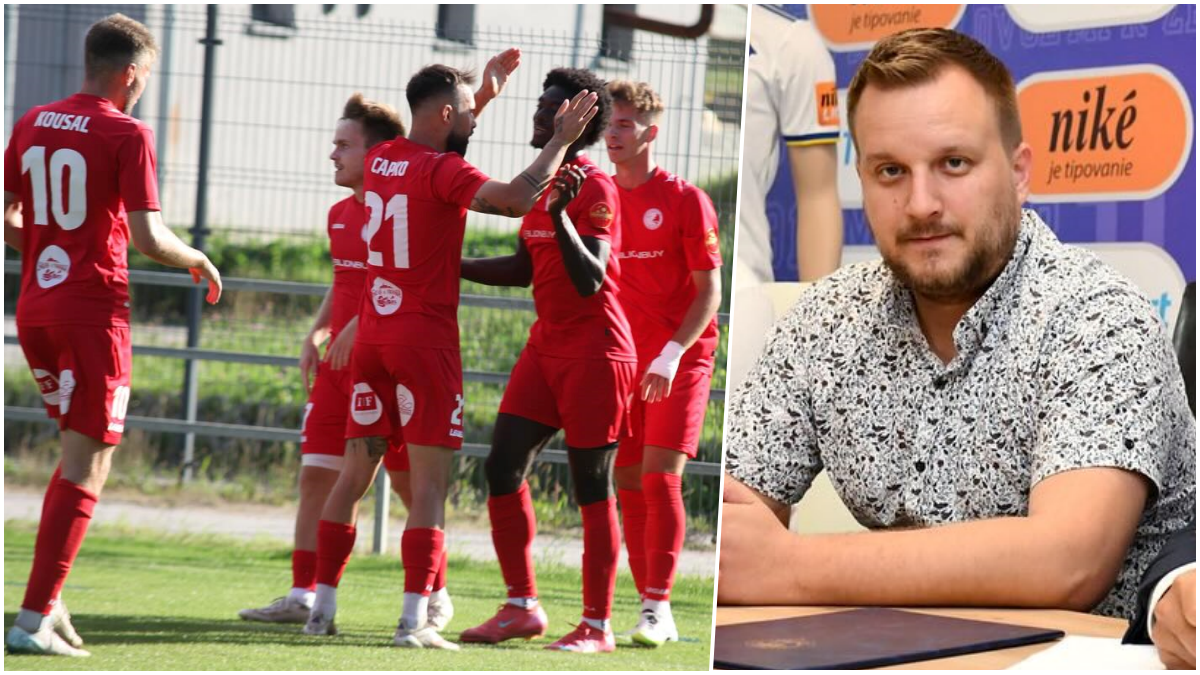 ROZHOVOR Nenastúpia do jarnej časti? Šírenie nepravdy! Hráčov by mohli sankciami zlikvidovať