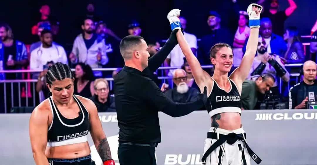 Ani thaibox, ani MMA pravidlá: Chochlíková bude v USA zápasiť o titul proti svetovej hviezde