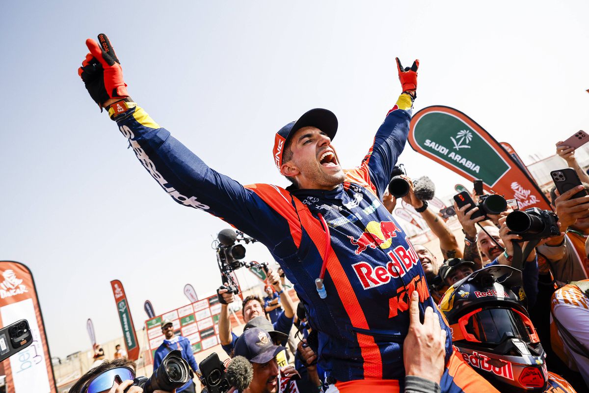 Rely Dakar: Neuveriteľne tesné finále! Rozhodli len dve sekundy