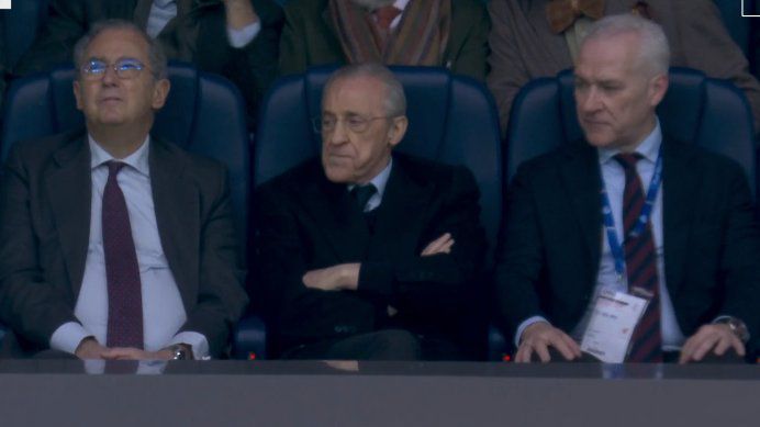 Florentino Perez. Zdroj: x.com/GoalVoice