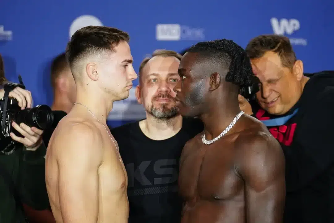 KSW 114: Preview, výsledky váženia, zápasová karta. Kedy a kde sledovať zápas Viktora Červinského