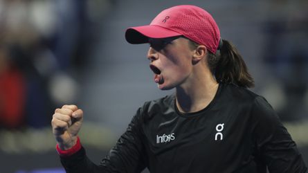 WTA Dauha: Zlatý hetrik! Svetová jednotka ovládla finále a získala ďalší titul