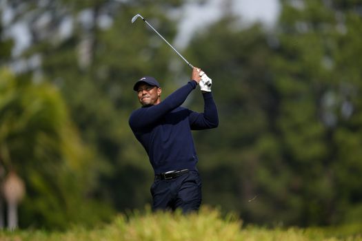 Golf: Woods musel odstúpiť z turnaja, zdravie ho nepustilo ďalej