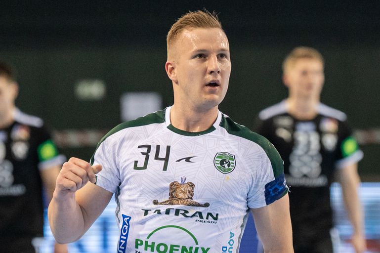Európsky pohár: Dokonalý obrat! Tatran Prešov zmazal manko a postúpil do štvrťfinále