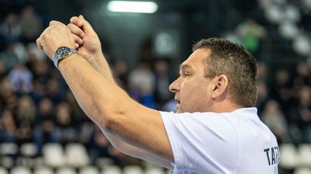 Tréner Prešova Pavol Jano pred štvrťfinále Európskeho pohára: Musíme ísť do toho naplno