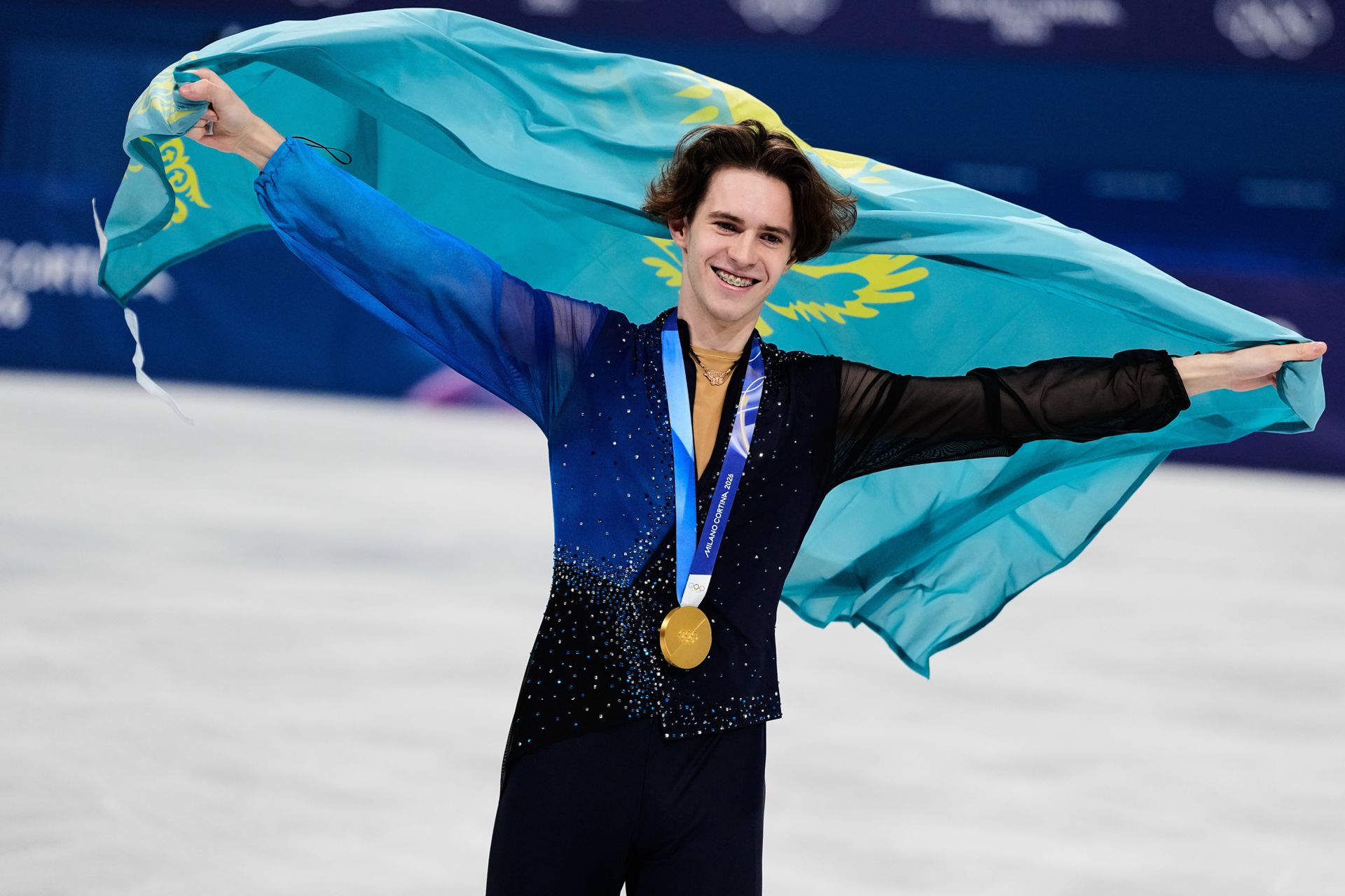 Michail Šajdorov. Zdroj: SITA/AP