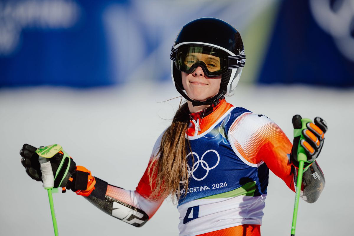 Majsterku sveta pred slalomom trápi držanie palice a na svah nemá dobrého slova: Ako juniorská trať