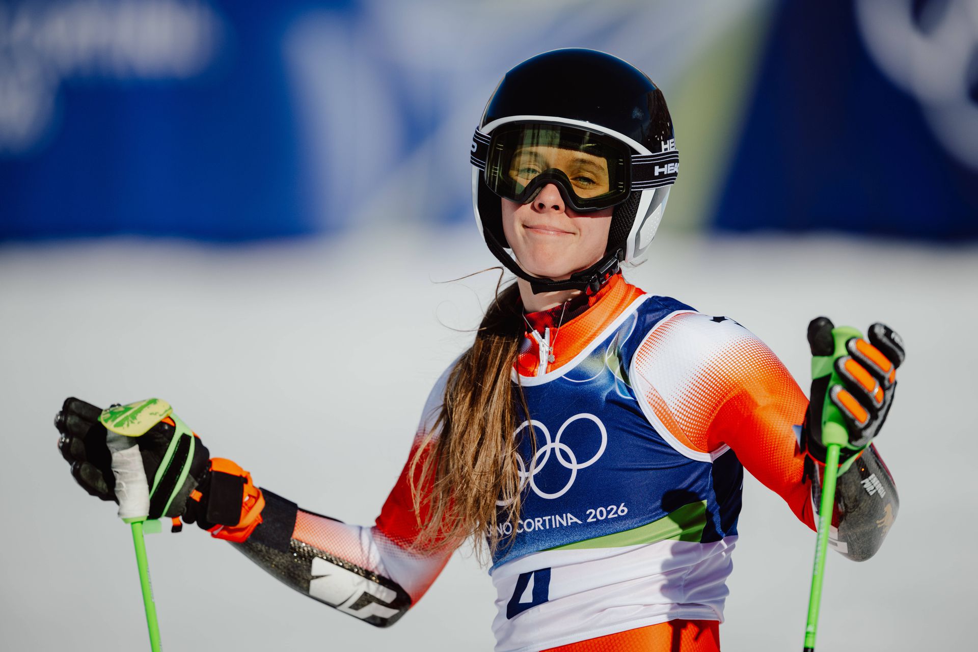 Camille Rastová. Zdroj: Imago