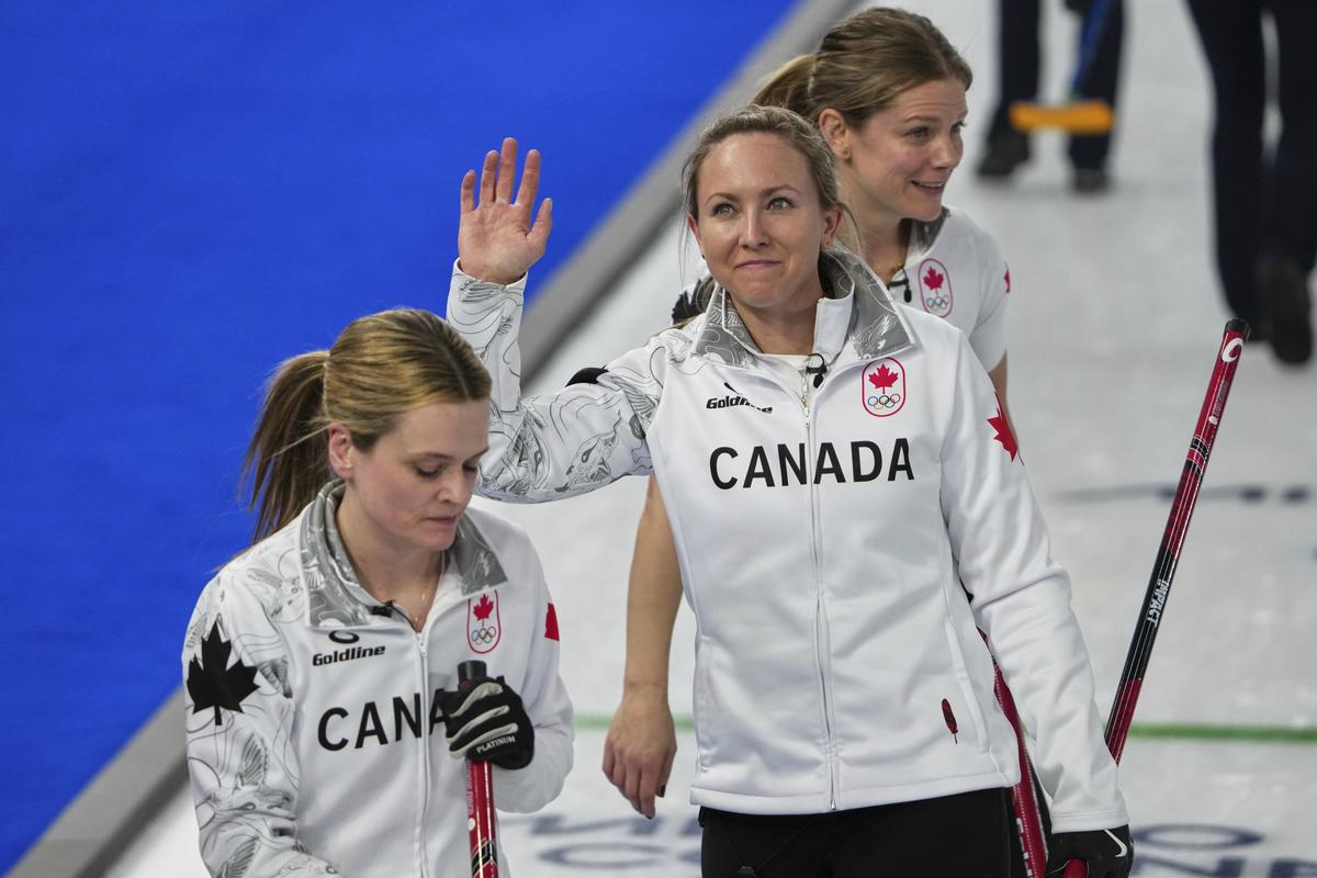 Curling: Reprezentantky Švédska zaznamenali prvú prehru, Kanaďanky boli nad ich sily