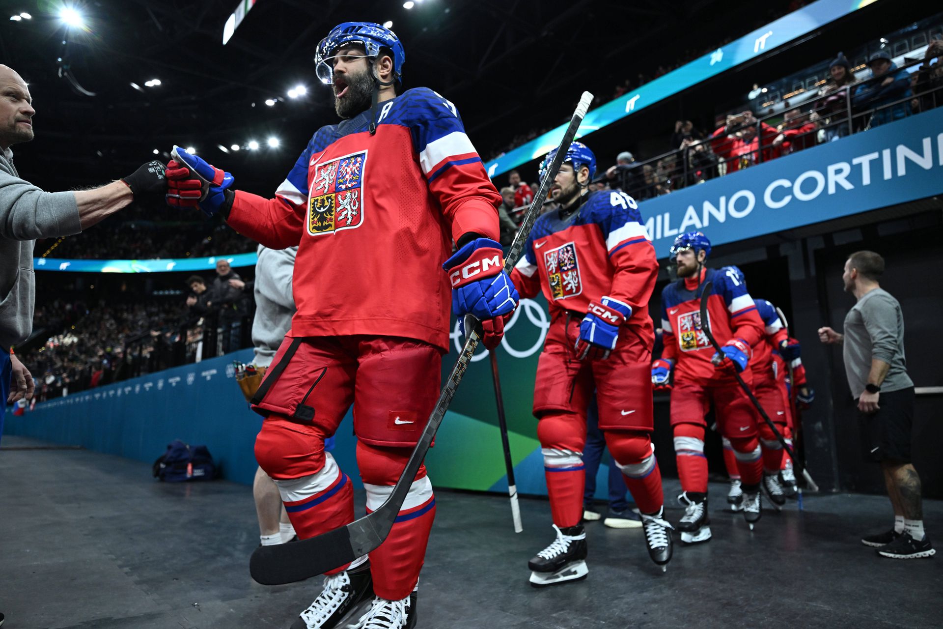 Česko, ZOH 2026, zdroj: Imago