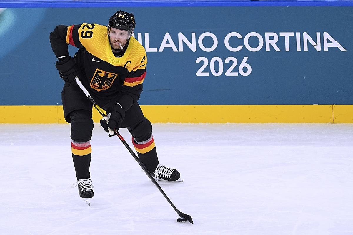 Slovak hockey players likely face Germany in the quarterfinals, Draisaitl uses unusual ritual