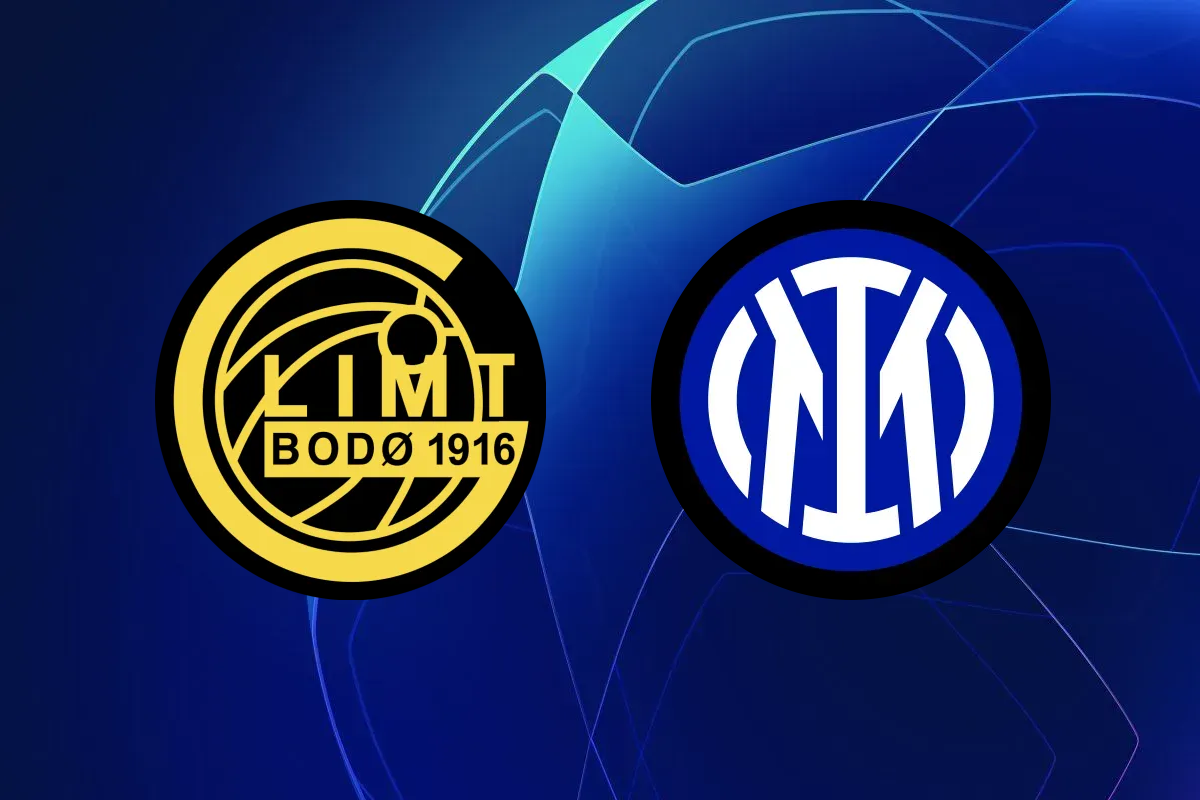 FK Bodö/Glimt – Inter Miláno