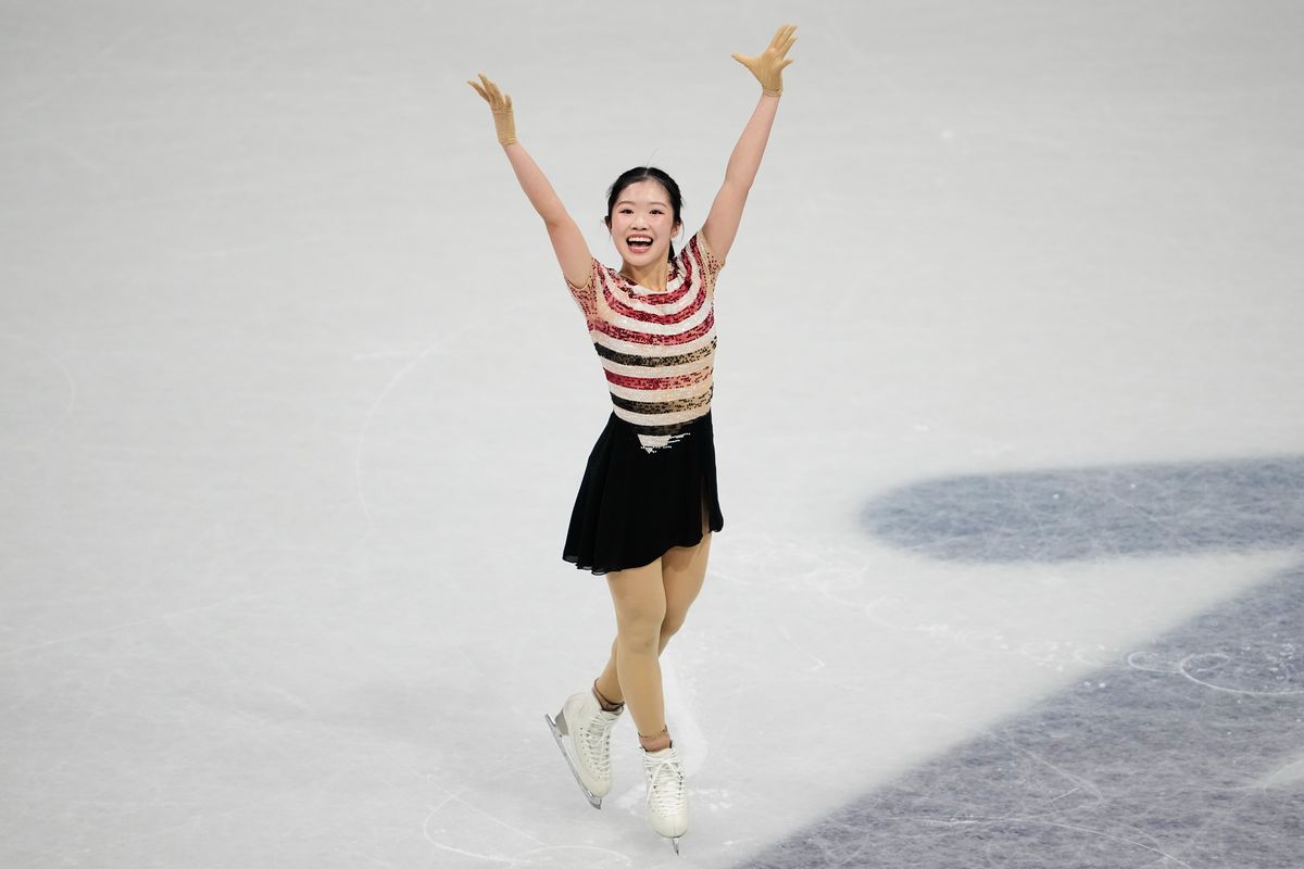 Krasokorčuľovanie: Japonka Nakajová figuruje na čele po krátkom programe sólistiek