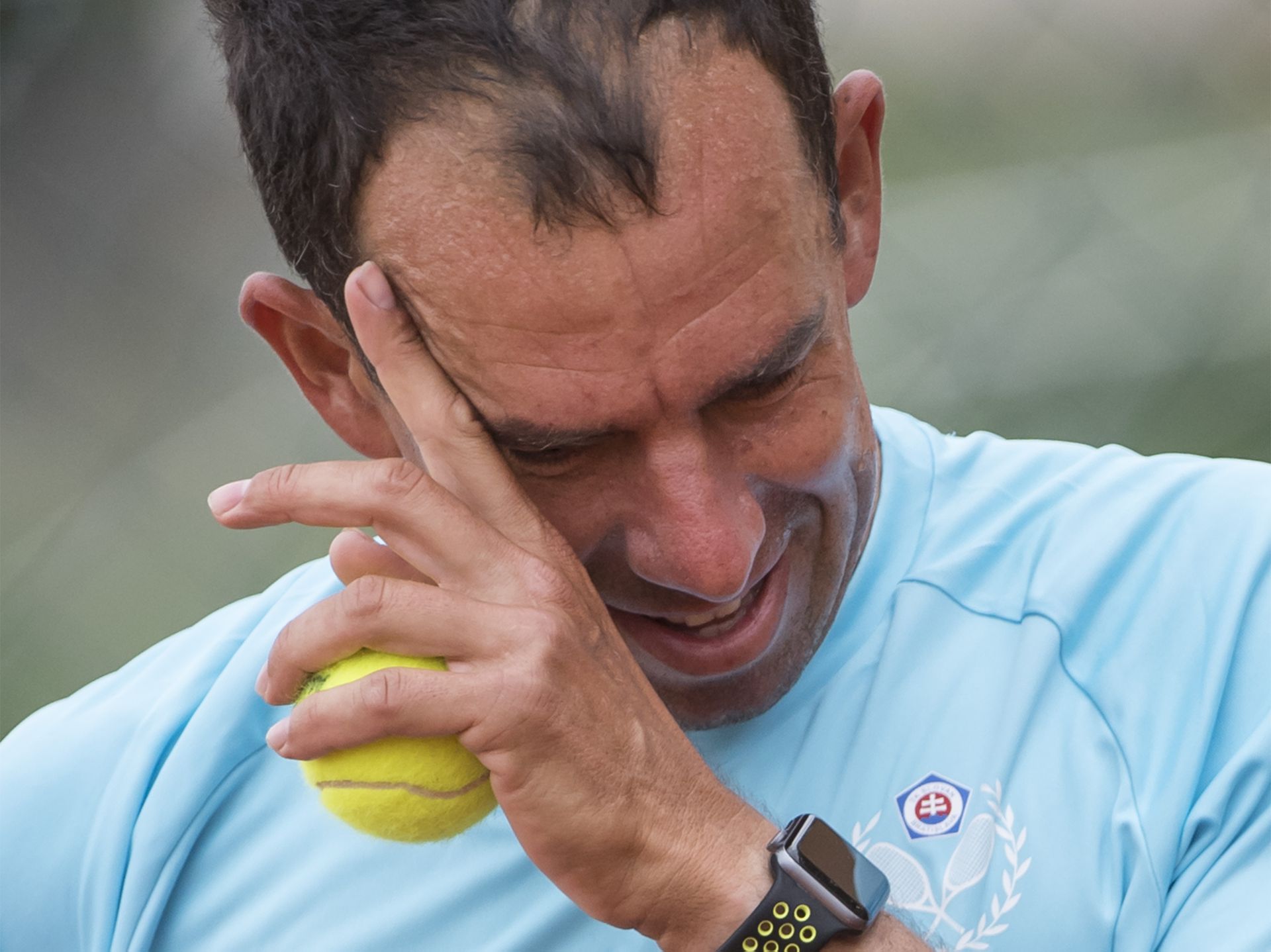 Dominik Hrbatý, zdroj: TASR