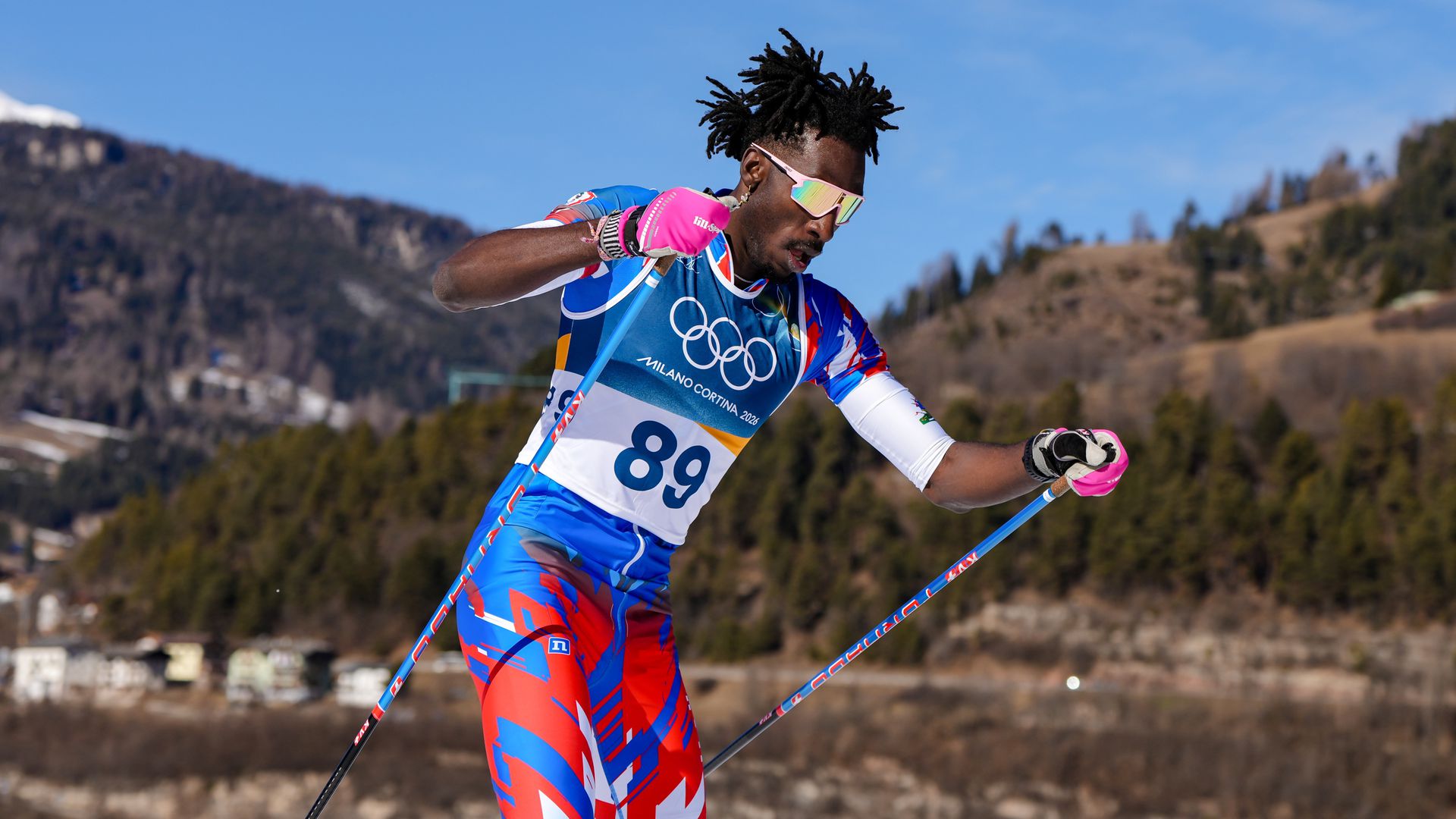 Stevenson Savart. Zdroj: SITA/AP