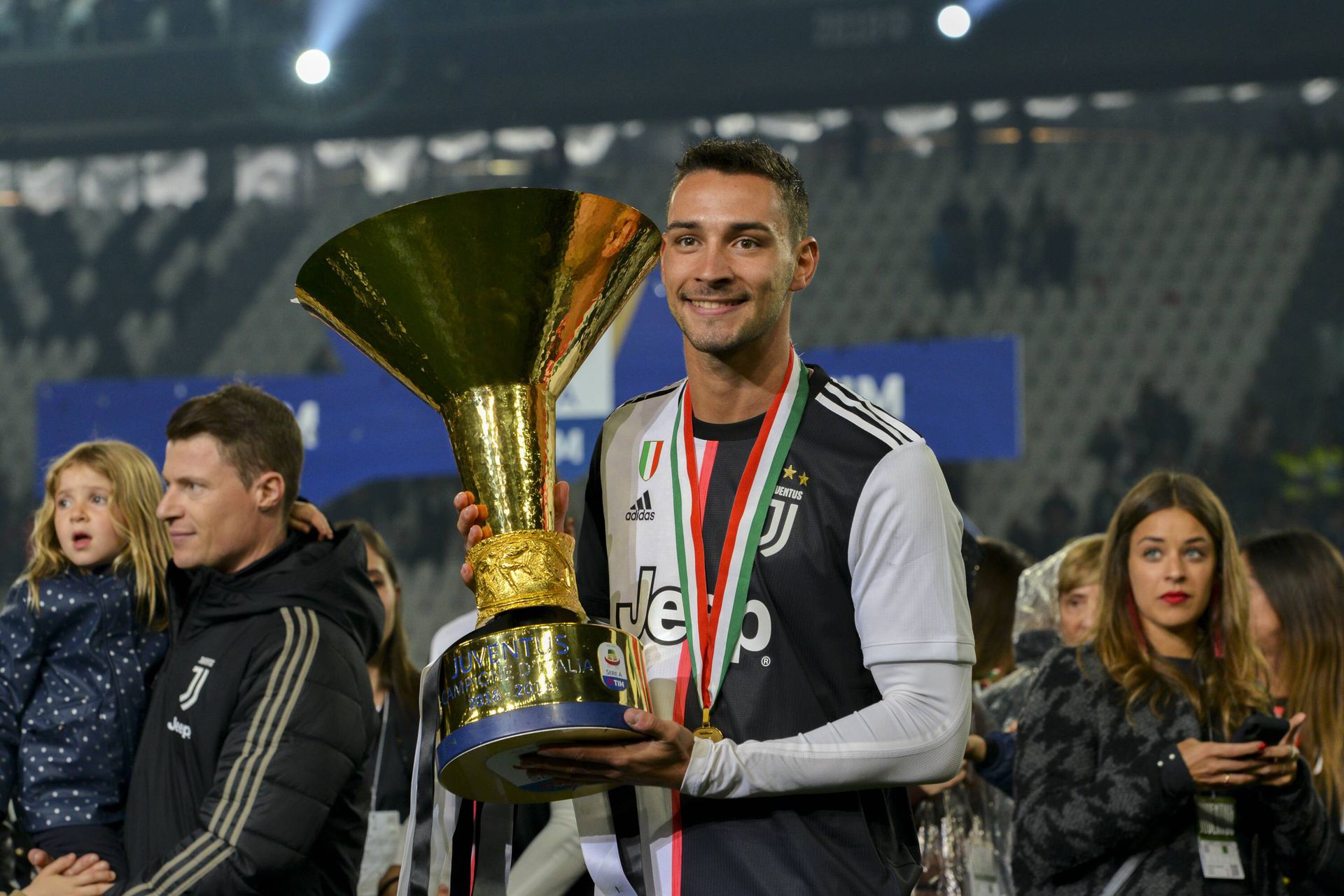 Mattia De Sciglio. Zdroj: Imago