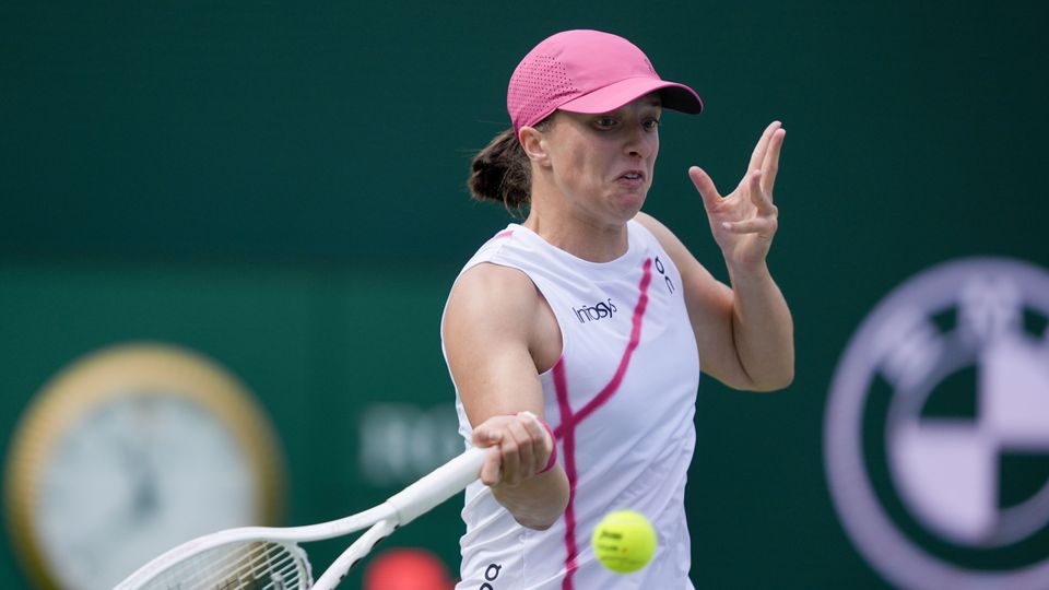 WTA Indian Wells: Svetová jednotka dominovala vo finále. Cestu za titulom okorenila kanárom