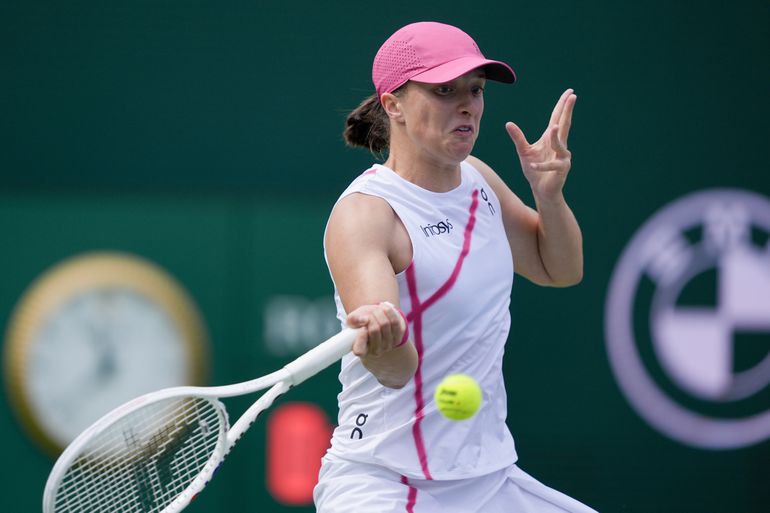 WTA Indian Wells: Svetová jednotka dominovala vo finále. Cestu za titulom okorenila kanárom