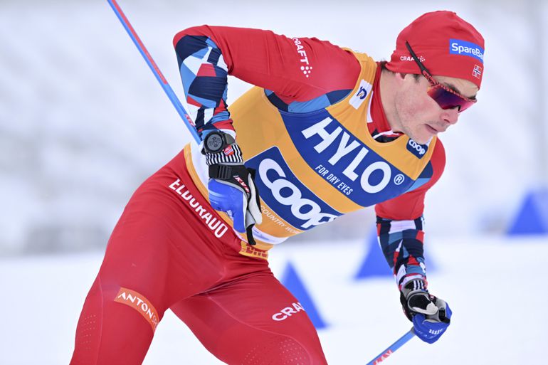 Beh na lyžiach-SP: Harald Östberg Amundsen získal veľký glóbus
